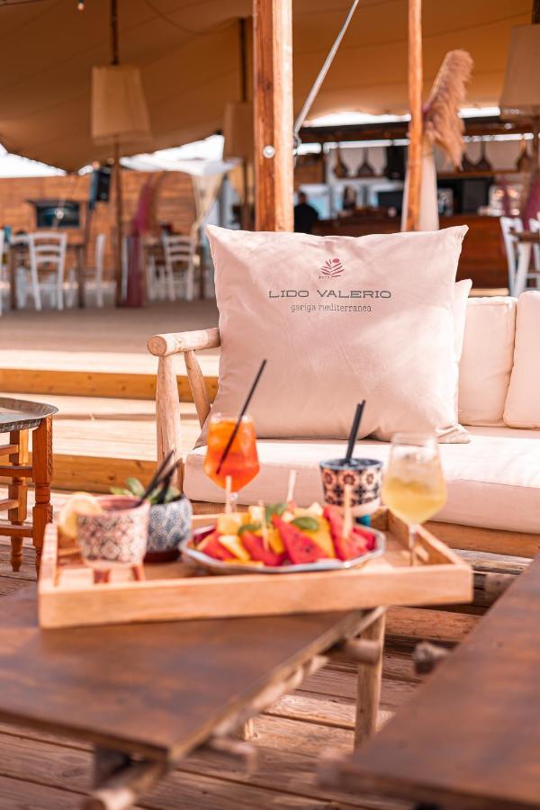 Valerio Resort Beach Club Margherita Di Savoia Dış mekan fotoğraf