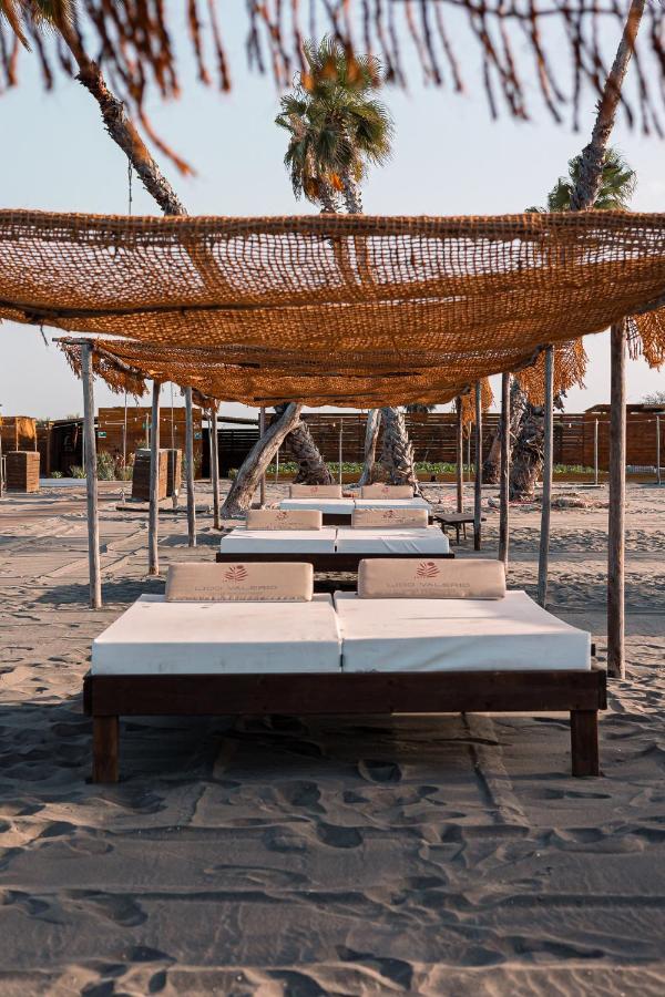 Valerio Resort Beach Club Margherita Di Savoia Dış mekan fotoğraf