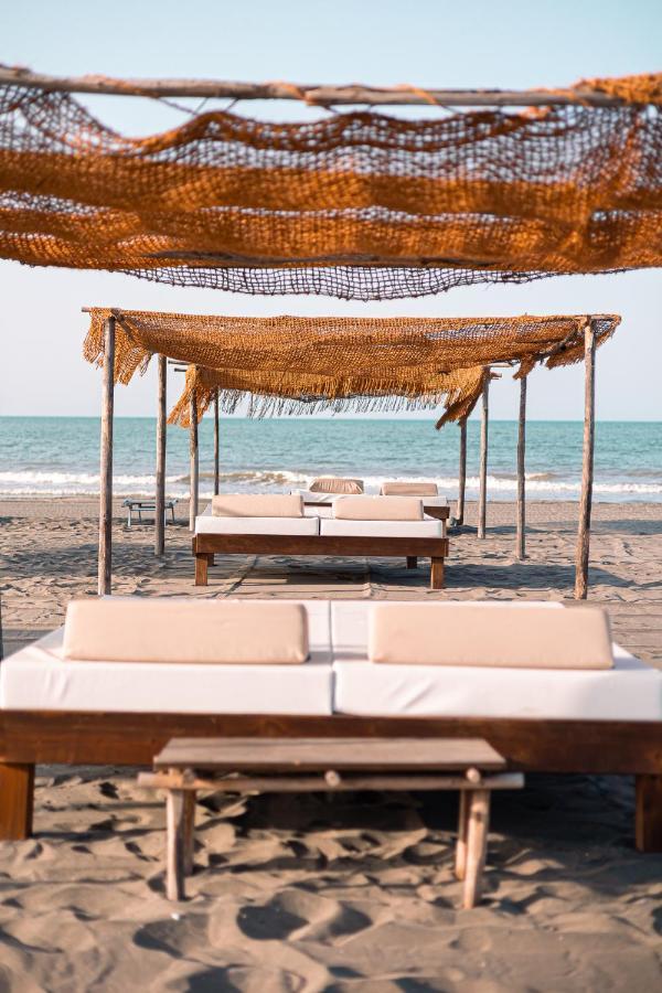 Valerio Resort Beach Club Margherita Di Savoia Dış mekan fotoğraf