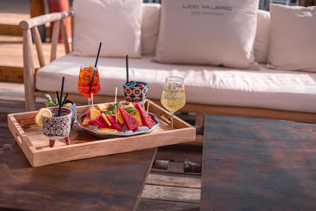 Valerio Resort Beach Club Margherita Di Savoia Dış mekan fotoğraf