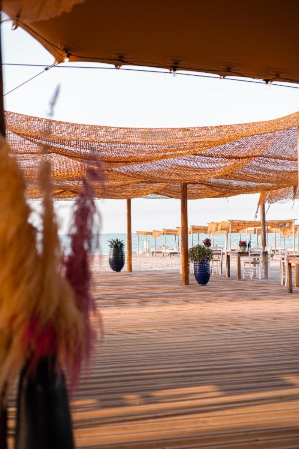 Valerio Resort Beach Club Margherita Di Savoia Dış mekan fotoğraf
