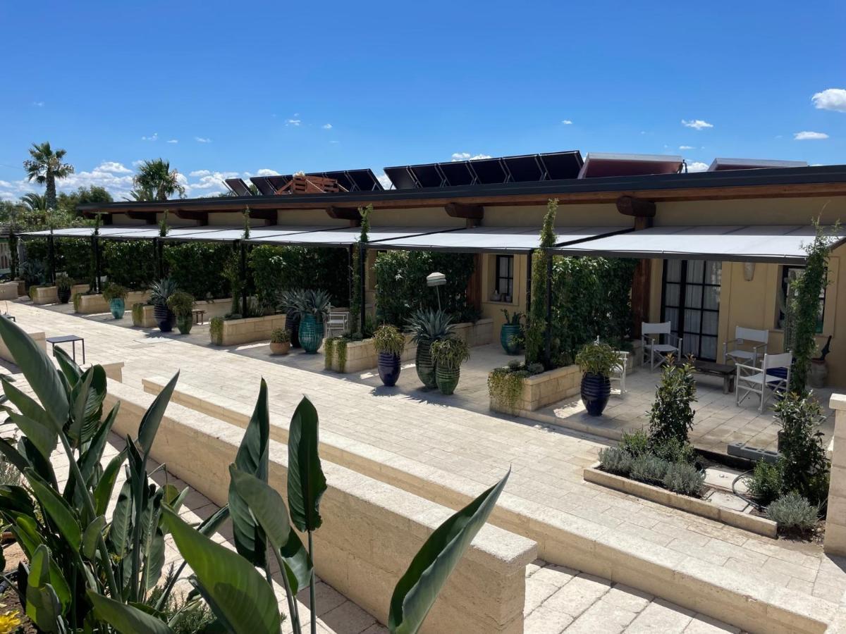 Valerio Resort Beach Club Margherita Di Savoia Dış mekan fotoğraf