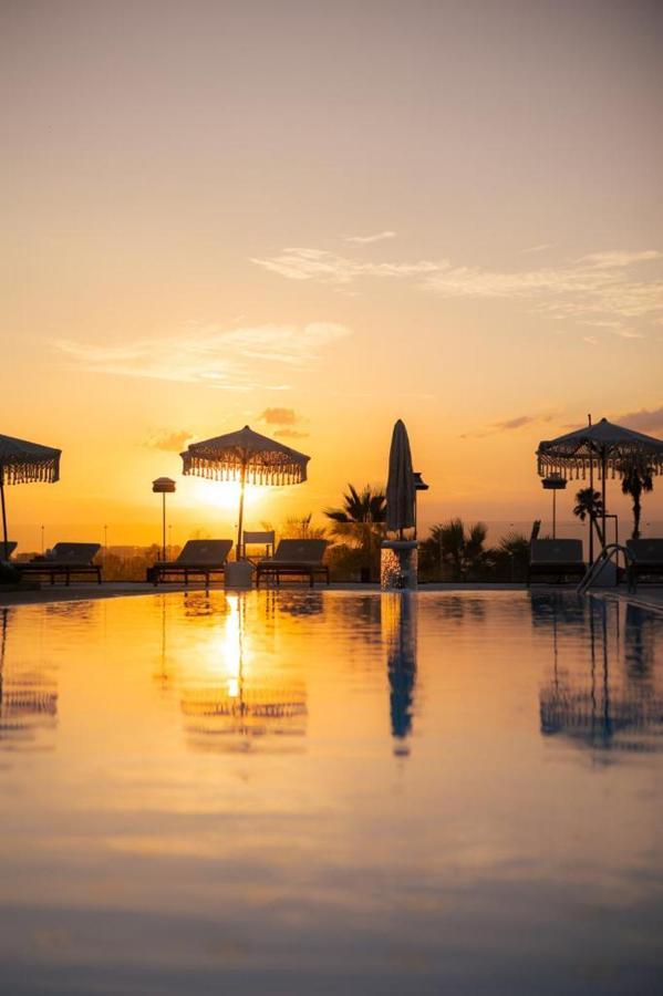 Valerio Resort Beach Club Margherita Di Savoia Dış mekan fotoğraf