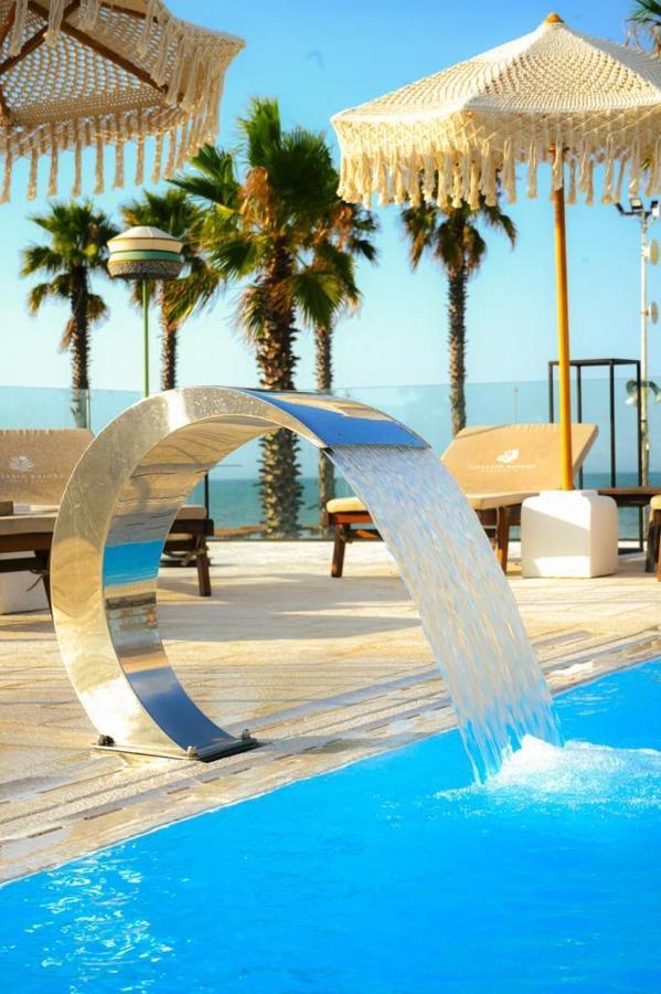 Valerio Resort Beach Club Margherita Di Savoia Dış mekan fotoğraf