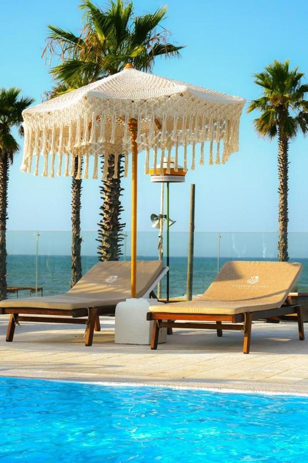 Valerio Resort Beach Club Margherita Di Savoia Dış mekan fotoğraf