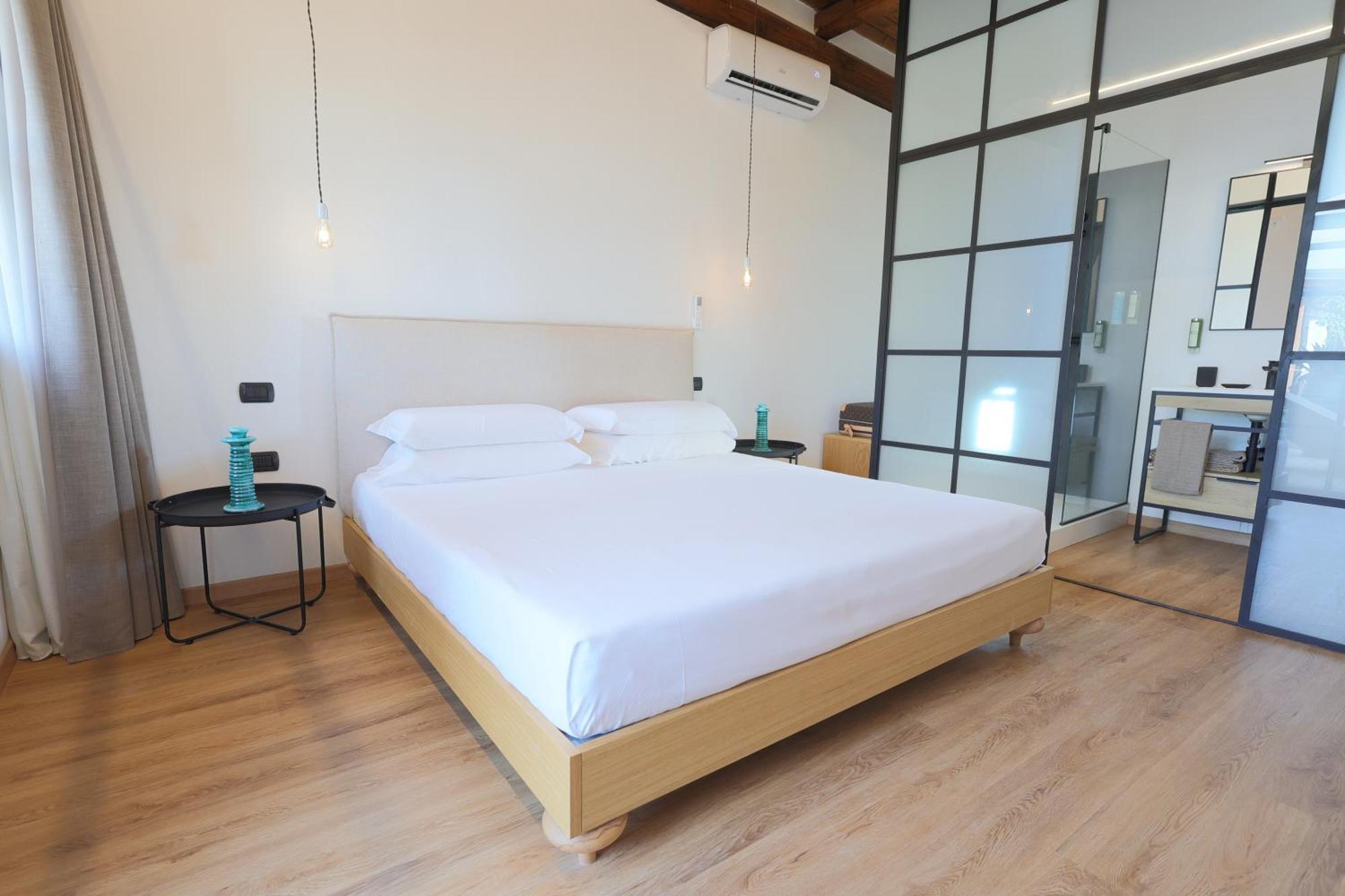 Valerio Resort Beach Club Margherita Di Savoia Dış mekan fotoğraf
