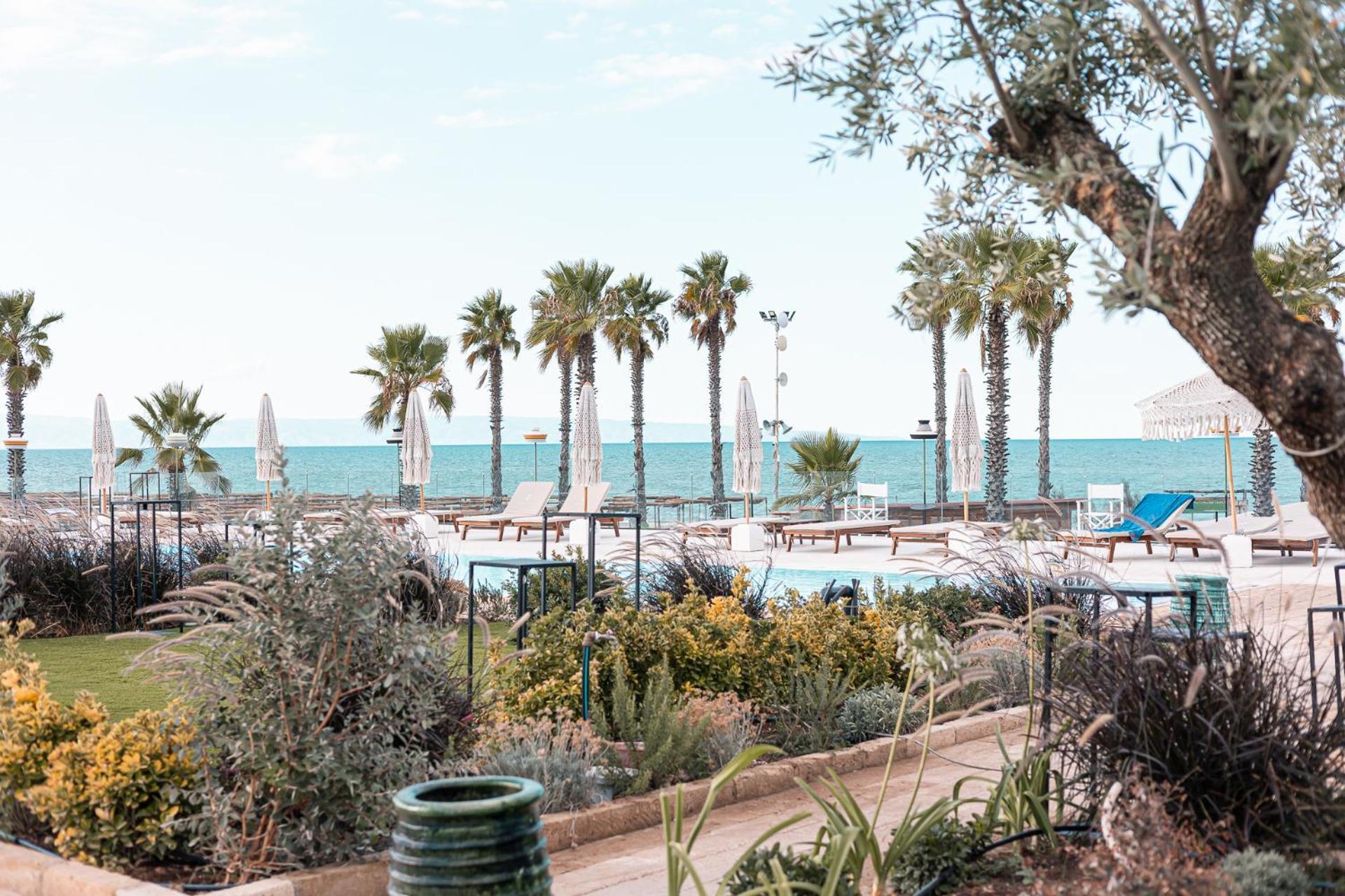 Valerio Resort Beach Club Margherita Di Savoia Dış mekan fotoğraf